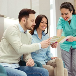 Patients discussing treatment in Phoenix